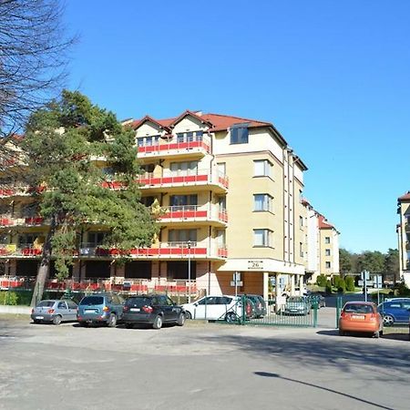 Apartament Zdrojowa U Heleny Svinoústí Exteriér fotografie