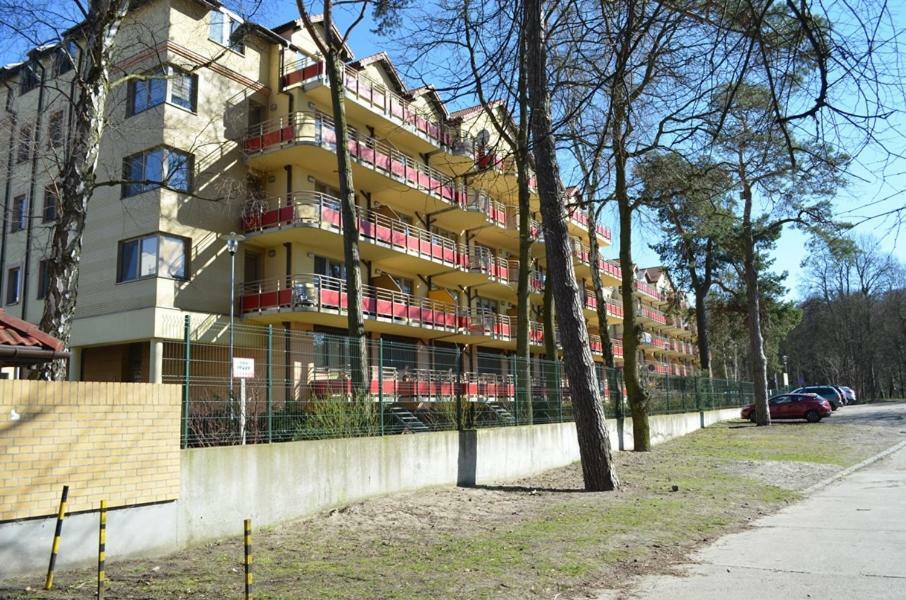 Apartmán Apartament Zdrojowa U Heleny Svinoústí Exteriér fotografie