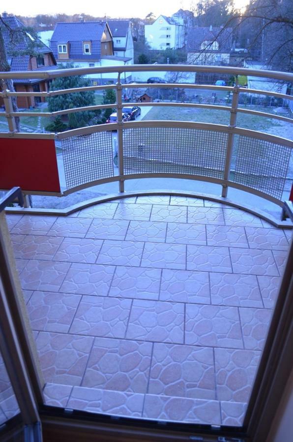 Apartament Zdrojowa U Heleny Svinoústí Exteriér fotografie