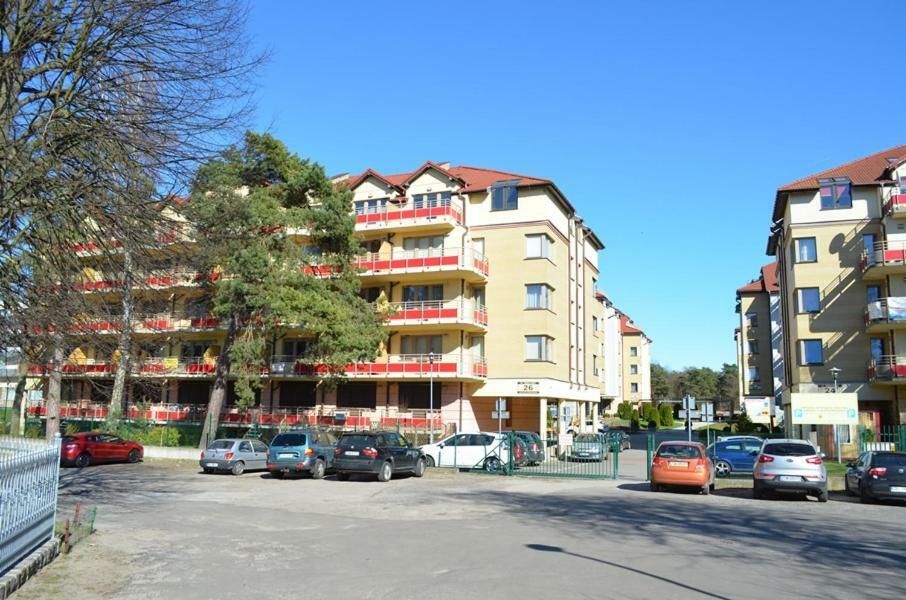 Apartmán Apartament Zdrojowa U Heleny Svinoústí Exteriér fotografie