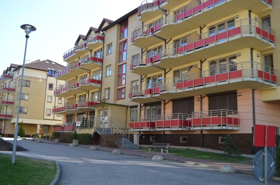 Apartament Zdrojowa U Heleny Svinoústí Exteriér fotografie