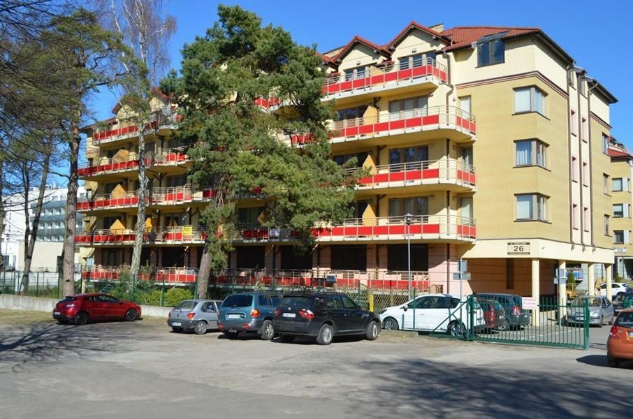 Apartament Zdrojowa U Heleny Svinoústí Exteriér fotografie