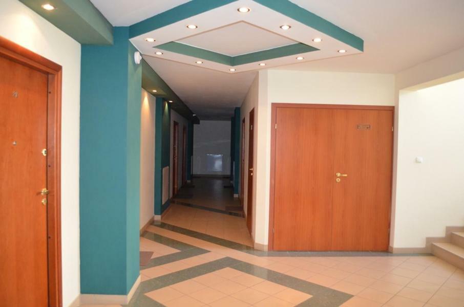 Apartament Zdrojowa U Heleny Svinoústí Exteriér fotografie