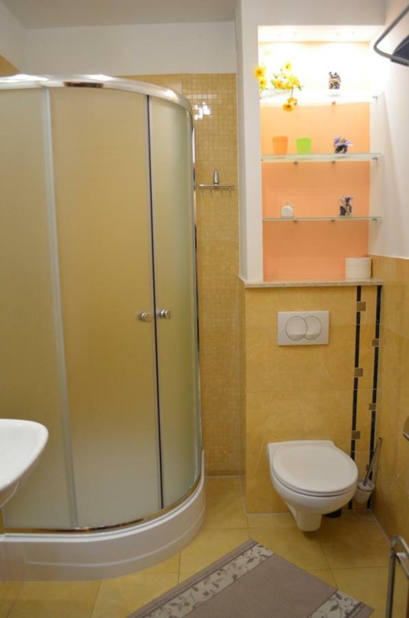 Apartament Zdrojowa U Heleny Svinoústí Exteriér fotografie
