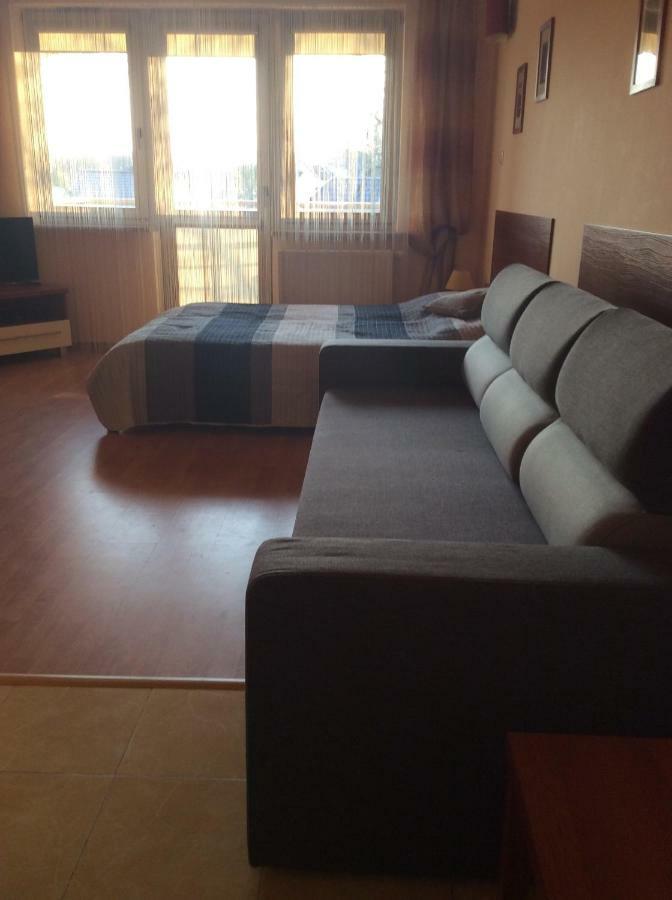 Apartament Zdrojowa U Heleny Svinoústí Exteriér fotografie