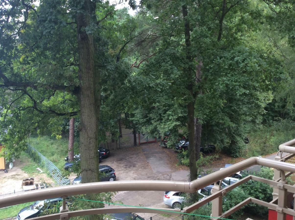 Apartament Zdrojowa U Heleny Svinoústí Exteriér fotografie